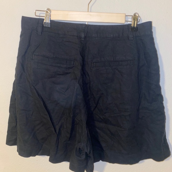 High Rise Shorts - Picture 2 of 2